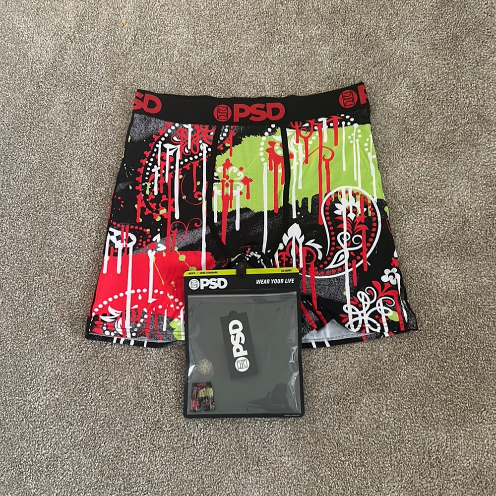 psd underwear